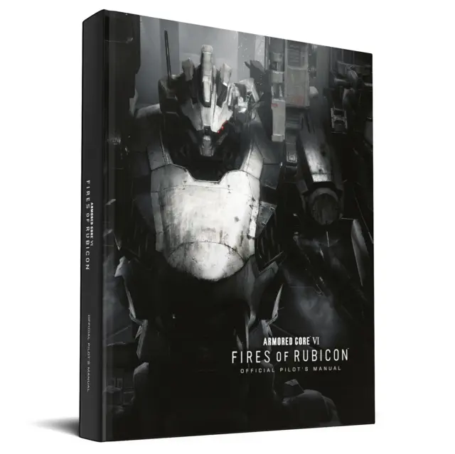Manualul pilotului Armored Core VI - Armored Core VI Pilot's Manual
