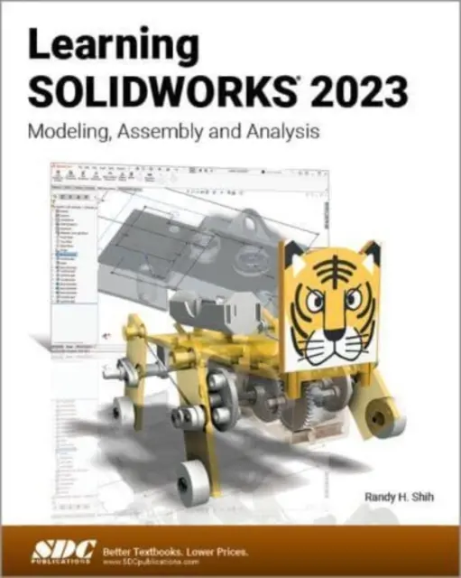 Învățarea SOLIDWORKS 2023 - Learning SOLIDWORKS 2023