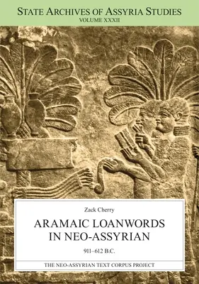 Cuvinte de împrumut aramaice în neo-asirian 911-612 î.Hr. - Aramaic Loanwords in Neo-Assyrian 911-612 B.C.