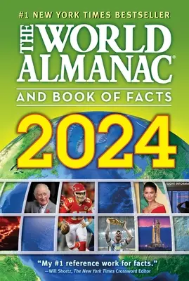 Almanahul mondial și Cartea faptelor 2024 - The World Almanac and Book of Facts 2024