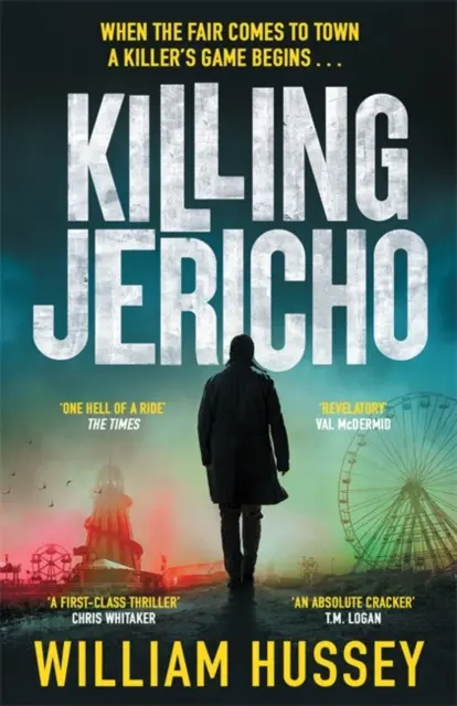 Uciderea lui Jericho - Killing Jericho