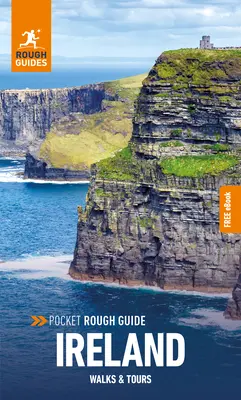 Pocket Rough Guide Walks & Tours Irlanda: Ghid de călătorie cu carte electronică gratuită - Pocket Rough Guide Walks & Tours Ireland: Travel Guide with Free eBook