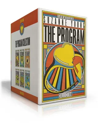 Colecția The Program (Boxed Set): Programul; Tratamentul; Remediul; Epidemia; Ajustarea; Complicația (The Program; The Treatment; The Remedy; The Epidemic; The Adjustment; The Complication) - The Program Collection (Boxed Set): The Program; The Treatment; The Remedy; The Epidemic; The Adjustment; The Complication