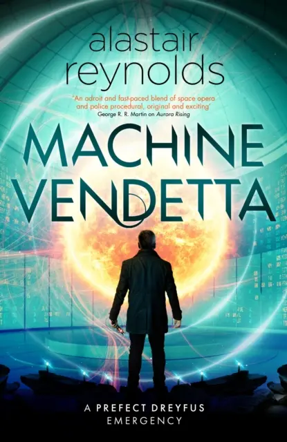 Vendetta mașinilor - Machine Vendetta