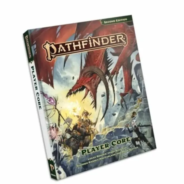 Pathfinder Rpg: Nucleul jucătorului Pathfinder - Pathfinder Rpg: Pathfinder Player Core
