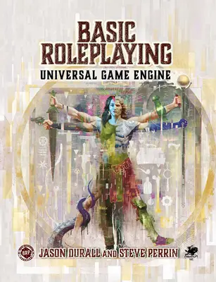 Basic Roleplaying: Motor de joc universal - Basic Roleplaying: Universal Game Engine
