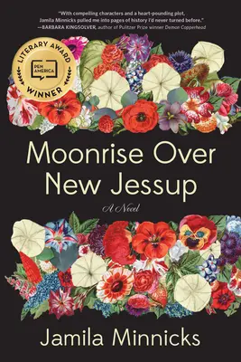 Răsărit de lună peste New Jessup - Moonrise Over New Jessup