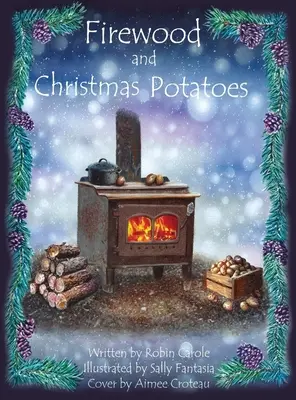 Lemne de foc și cartofi de Crăciun - Firewood and Christmas Potatoes