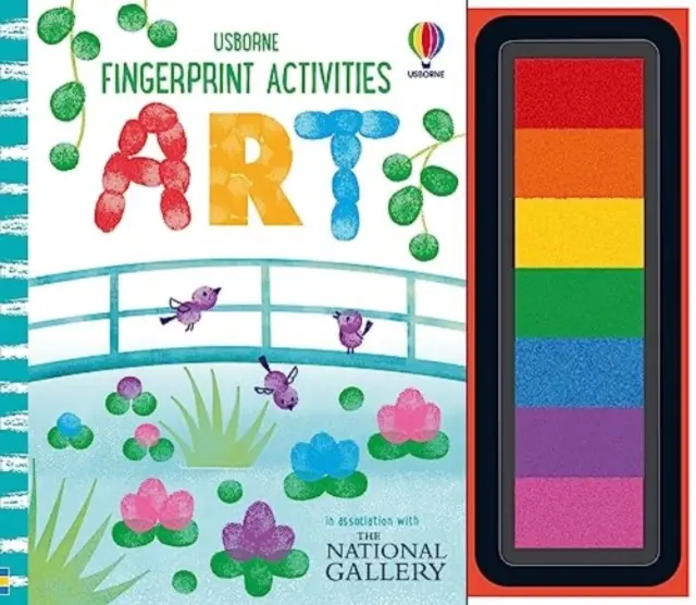Amprenta digitală Activități de artă - Fingerprint Activities Art