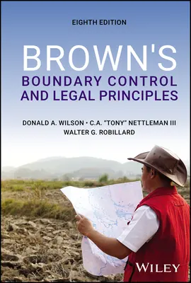Controlul limitelor și principiile juridice ale lui Brown - Brown's Boundary Control and Legal Principles