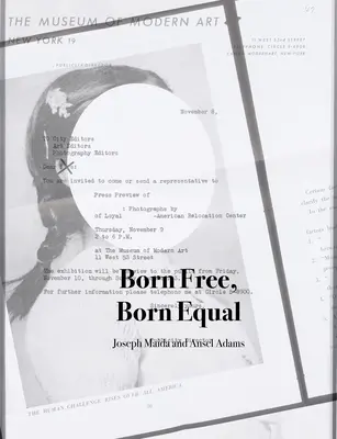 Născut liber, născut egal - Born Free, Born Equal