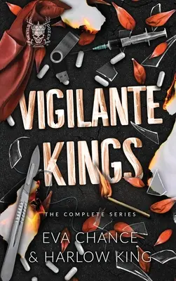 Regii justițiari: Seria completă - Vigilante Kings: The Complete Series