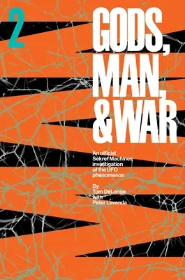 Mașini Sekret: Man: Sekret Machines Gods, Man, and War Volume 2 - Sekret Machines: Man: Sekret Machines Gods, Man, and War Volume 2