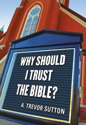 De ce ar trebui să am încredere în Biblie? - Why Should I Trust the Bible?