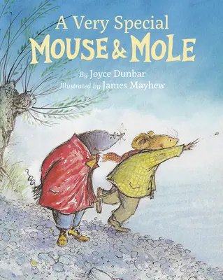 Un șoarece și o cârtiță foarte speciali - A Very Special Mouse and Mole