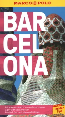 Barcelona Ghid de buzunar Marco Polo - Barcelona Marco Polo Pocket Guide