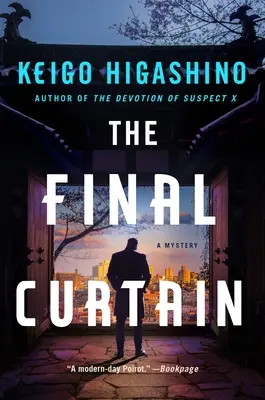 Cortina finală: Un mister - The Final Curtain: A Mystery