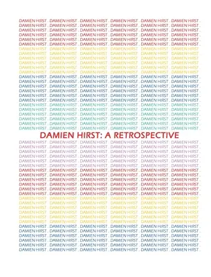 Damien Hirst: O retrospectivă - Damien Hirst: A Rtrospective