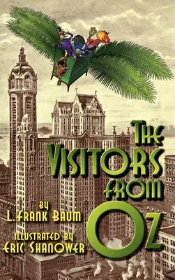 Vizitatorii din Oz - The Visitors from Oz