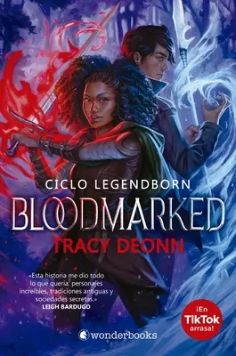 Marcat cu sânge - Bloodmarked