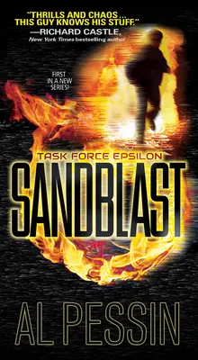Sandblast: Un nou thriller militar captivant - Sandblast: A Gripping New Military Thriller