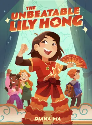Imbatabila Lily Hong - The Unbeatable Lily Hong