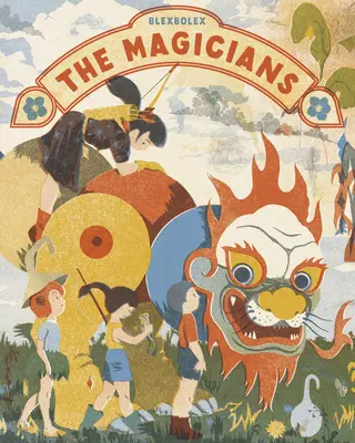 Magicienii - The Magicians