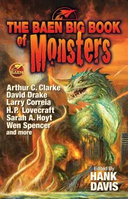 Marea carte a monștrilor Baen - The Baen Big Book of Monsters