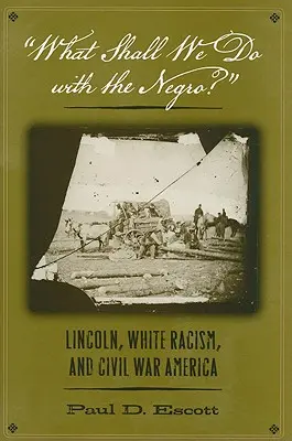 What Shall We Do with the Negro? Lincoln, rasismul alb și America războiului civil - What Shall We Do with the Negro?: Lincoln, White Racism, and Civil War America