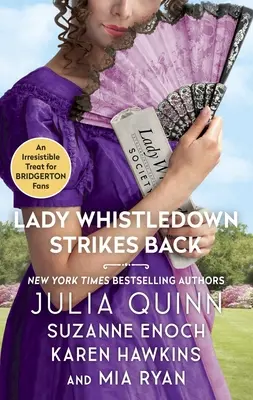 Lady Whistledown lovește înapoi - Lady Whistledown Strikes Back