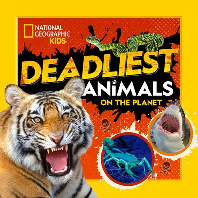 Cele mai mortale animale de pe planetă - Deadliest Animals on the Planet