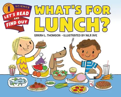 Ce este pentru prânz? - What's for Lunch?