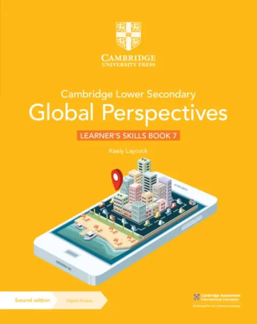 Cambridge Lower Secondary Global Perspectives Learner's Skills Book 7 cu acces digital - Cambridge Lower Secondary Global Perspectives Learner's Skills Book 7 with Digital Access