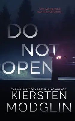 A nu se deschide - Do Not Open