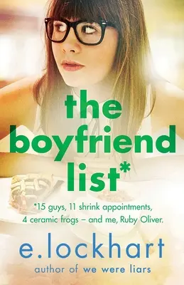 Ruby Oliver 1: Lista iubiților - Ruby Oliver 1: The Boyfriend List