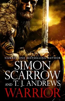 Războinicul: Povestea epică a lui Caratacus, britanic războinic și inamic al Imperiului Roman... - Warrior: The Epic Story of Caratacus, Warrior Briton and Enemy of the Roman Empire...