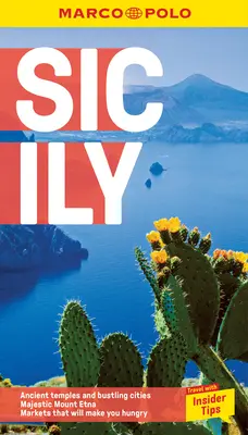 Sicilia Ghid de buzunar Marco Polo - Sicily Marco Polo Pocket Guide