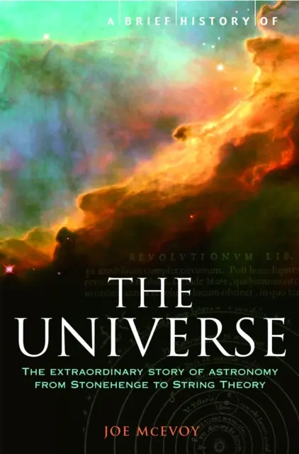 Scurtă istorie a universului - Brief History of the Universe