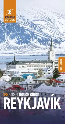Pocket Rough Guide Reykjavk: Ghid de călătorie cu carte electronică gratuită - Pocket Rough Guide Reykjavk: Travel Guide with Free eBook