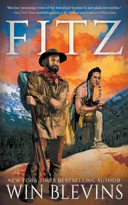 Fitz: Un roman al omului de munte - Fitz: A Mountain Man Novel