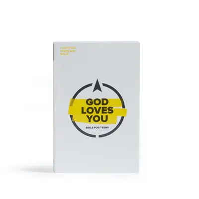 CSB Biblia Dumnezeu te iubește pentru adolescenți - CSB God Loves You Bible for Teens