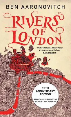 Râurile Londrei - Rivers of London