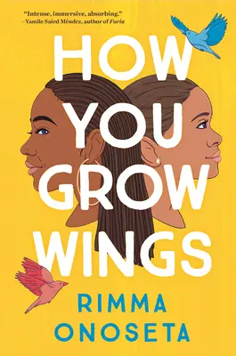 Cum îți cresc aripile - How You Grow Wings