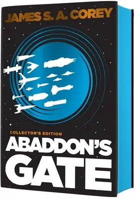 Poarta lui Abaddon - Abaddon's Gate
