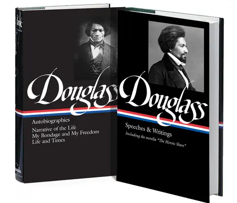Colecția Frederick Douglass: A Library of America Boxed Set - The Frederick Douglass Collection: A Library of America Boxed Set