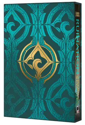 Ruina: Un roman League of Legends - Ruination: A League of Legends Novel