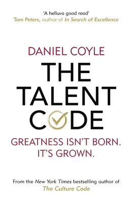 Codul talentelor - Talent Code