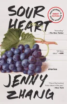 Inimă acră: Povestiri - Sour Heart: Stories