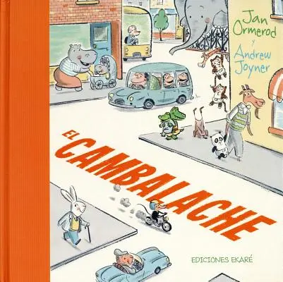El Cambalache = The Swap