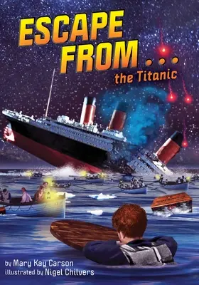 Evadare de pe . . . Titanic - Escape from . . . the Titanic